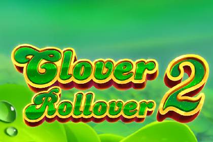 Clover Rollover 2 Online Slot Logo