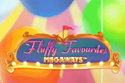 Fluffy Favourites Megaways Online Slot Logo