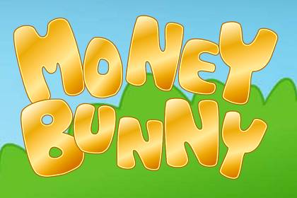 Money Bunny Online Slot Logo
