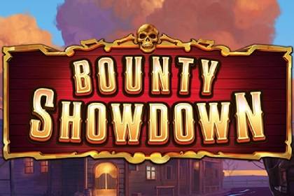 Bounty Showdowm Online Slot Logo