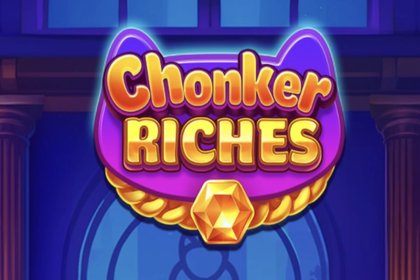 Chonker Riches Online Slot Logo