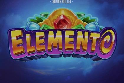 Elemento Online Slot Logo