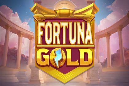 Fortuna Gold Online Slot Logo
