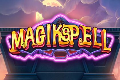 Magikspell Online Slot Logo