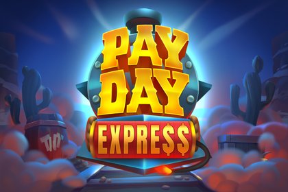 Payday Express Online Slot Logo
