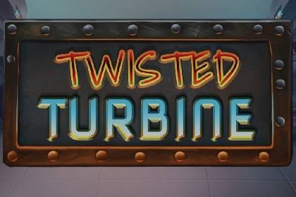 Twisted Turbine Online Slot Logo