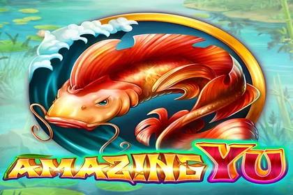 Amazing Yu Online Slot Logo