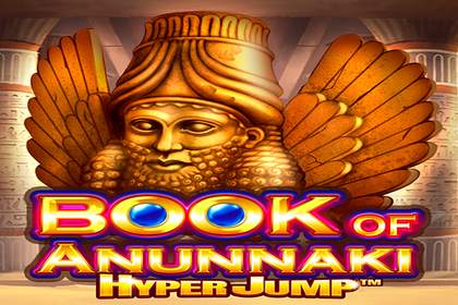Book of Anunnaki Online Slot Logo