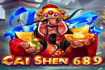 Cai Shen 689 Online Slot Logo