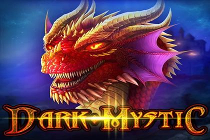 Dark Mystic Online Slot Logo