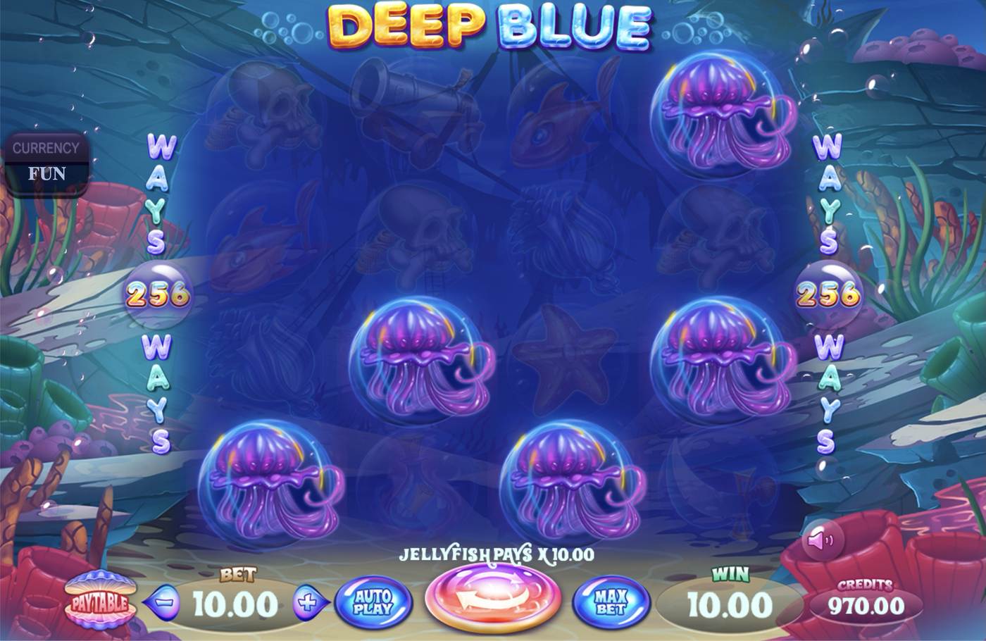 Deep Blue: image of winning