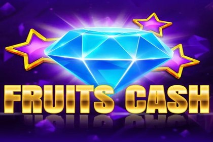 Fruit Cash Online Slot Logo