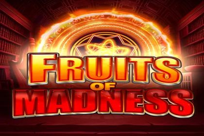Fruits of Madness Online Slot Logo