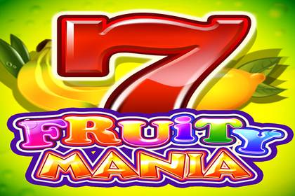 Fruity Mania Online Slot Logo
