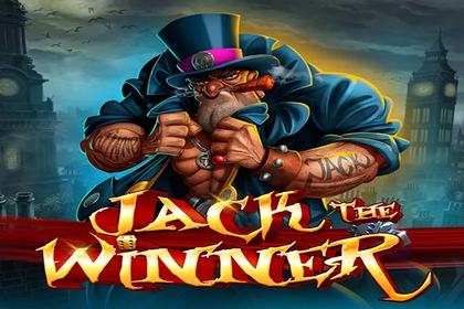 Jack The Winner Online Slot Logo