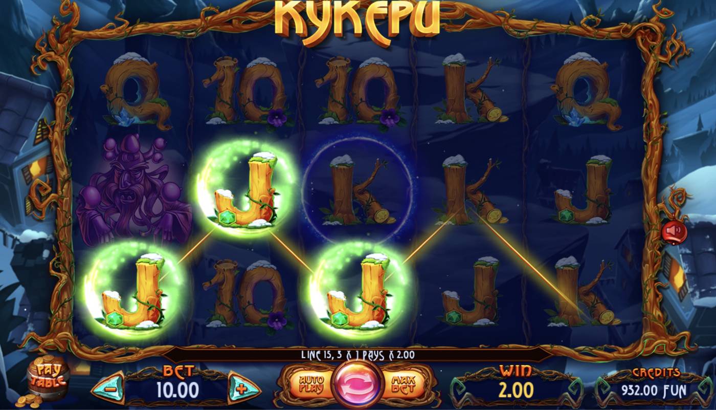 Kukers: image of winning
