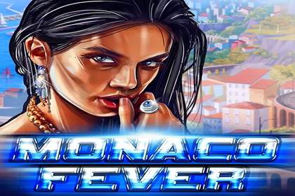 Monaco Fever Online Slot Logo
