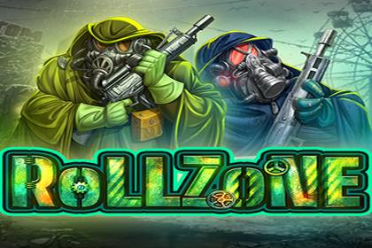 RollZone Online Slot Logo