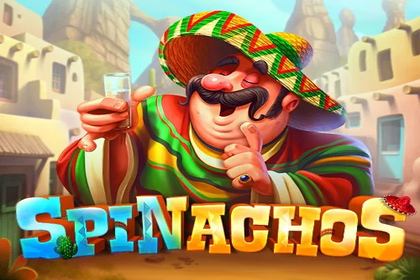 Spinachos Online Slot Logo