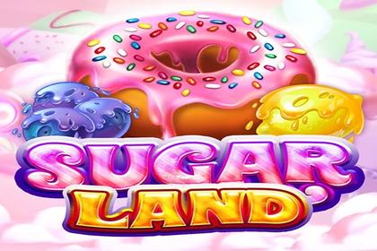SugarLand Online Slot Logo