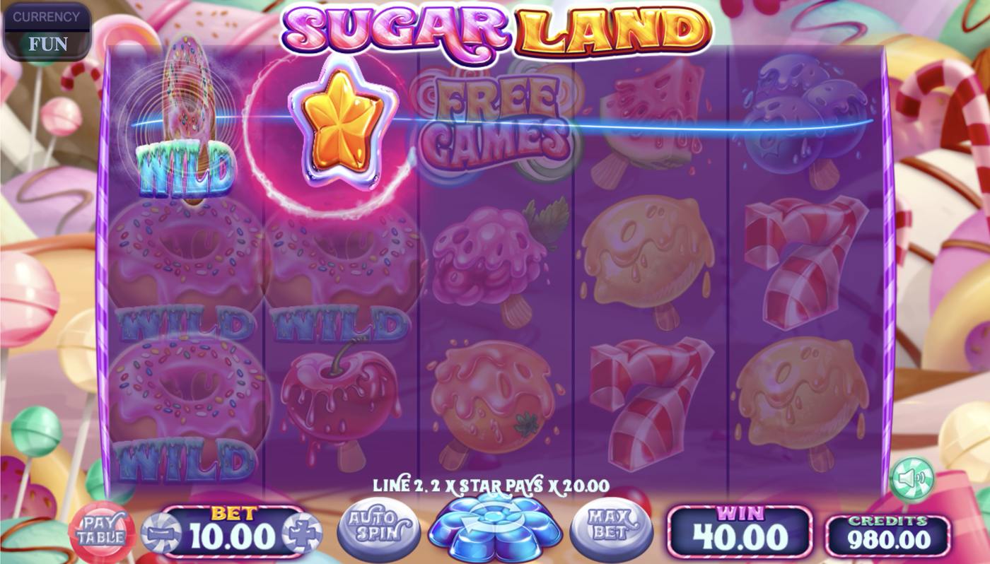 SugarLand: image of winning