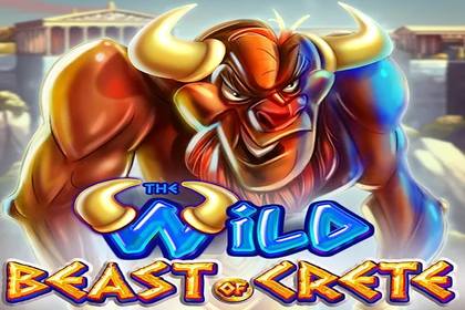 Wild Beast of Crete Online Slot Logo