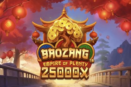 Baozang Empire of Plenty Online Slot Logo