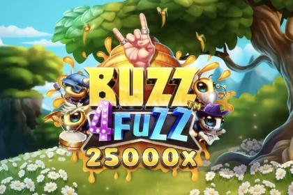 Buzz4Fuzz Online Slot Logo