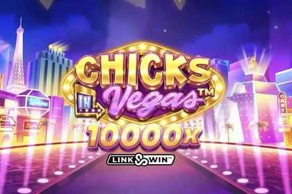 Chicks In Vegas Online Slot Logo