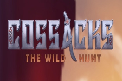 Cossacks The Wild Hunt Online Slot Logo