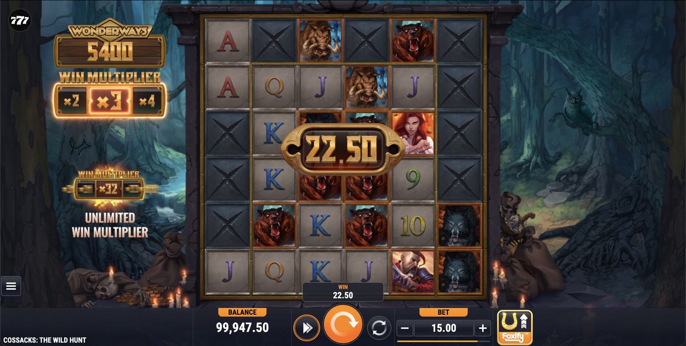 Cossacks The Wild Hunt: image of winning
