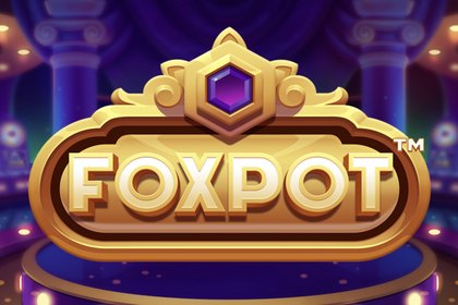 FOXPOT Online Slot Logo
