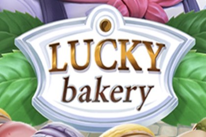 Lucky Bakery Online Slot Logo