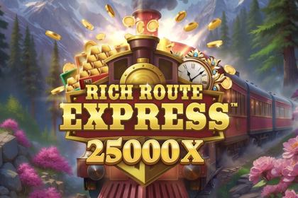 Rich Route Express Online Slot Logo