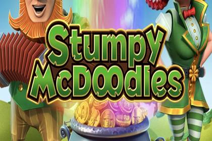 Stumpy McDoodles Online Slot Logo