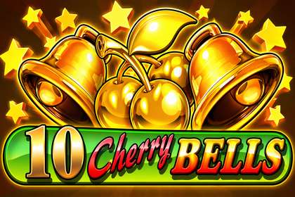10 Cherry Bells Online Slot Logo