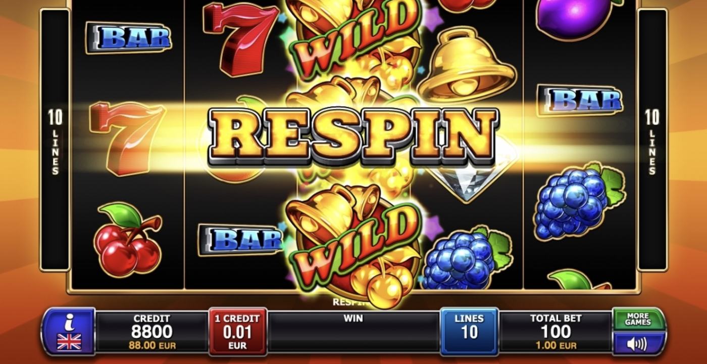 10 Cherry Bells: image of winning