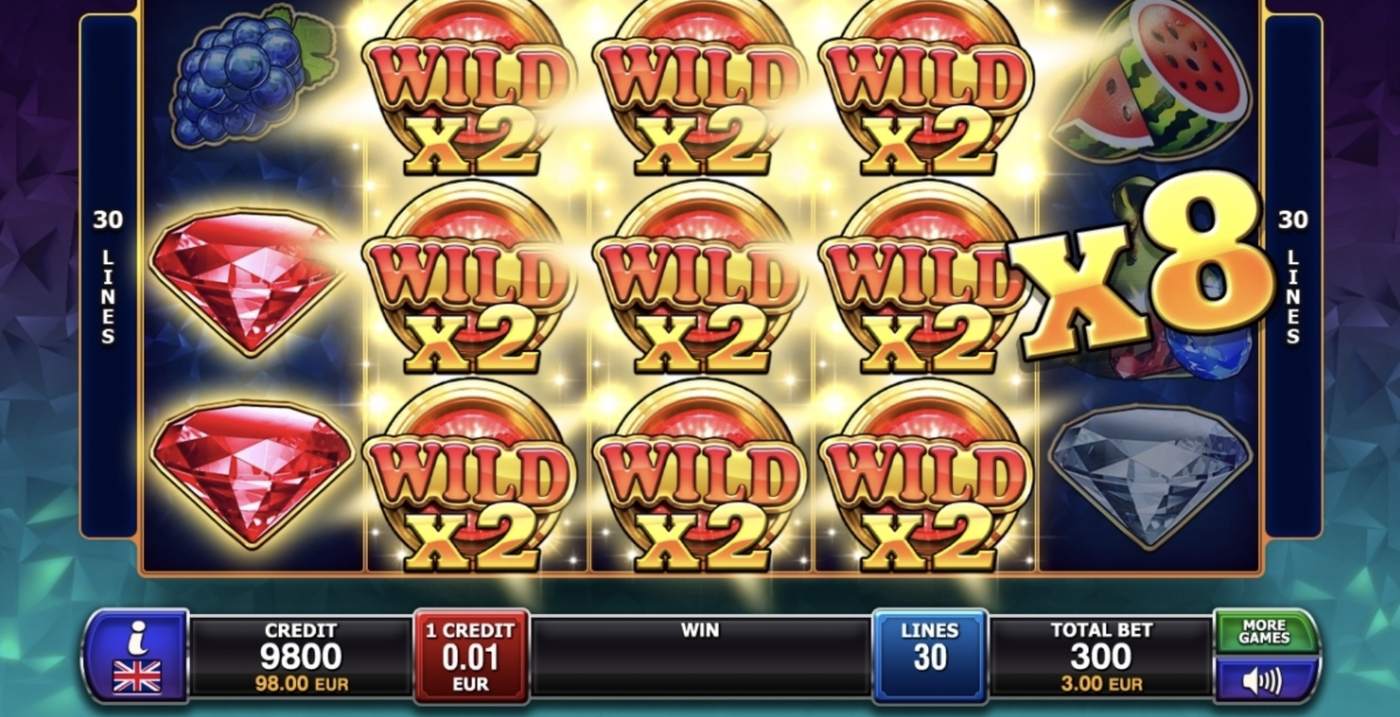 30 Gem Chest: image of winning