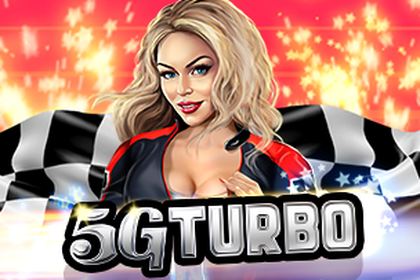 5G Turbo Online Slot Logo