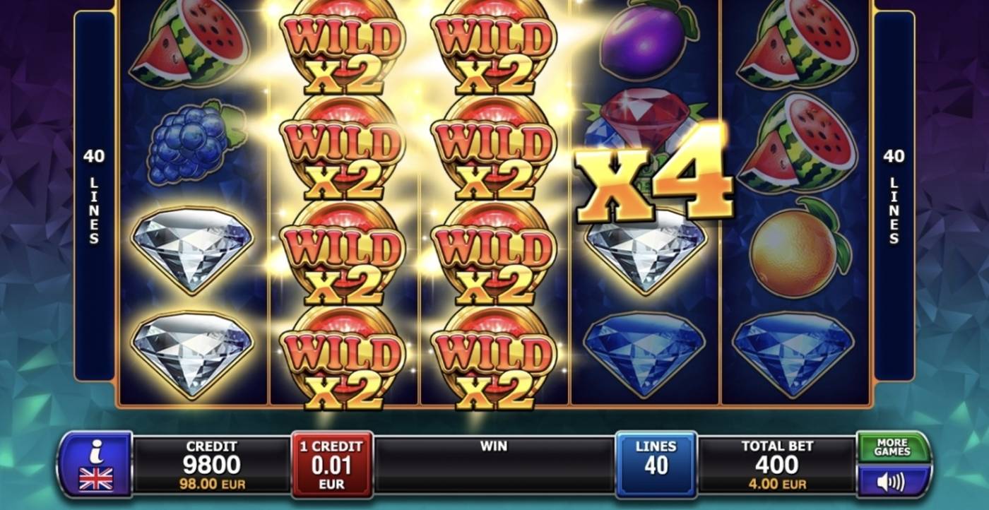 Amazing Gem Chest: image of winning