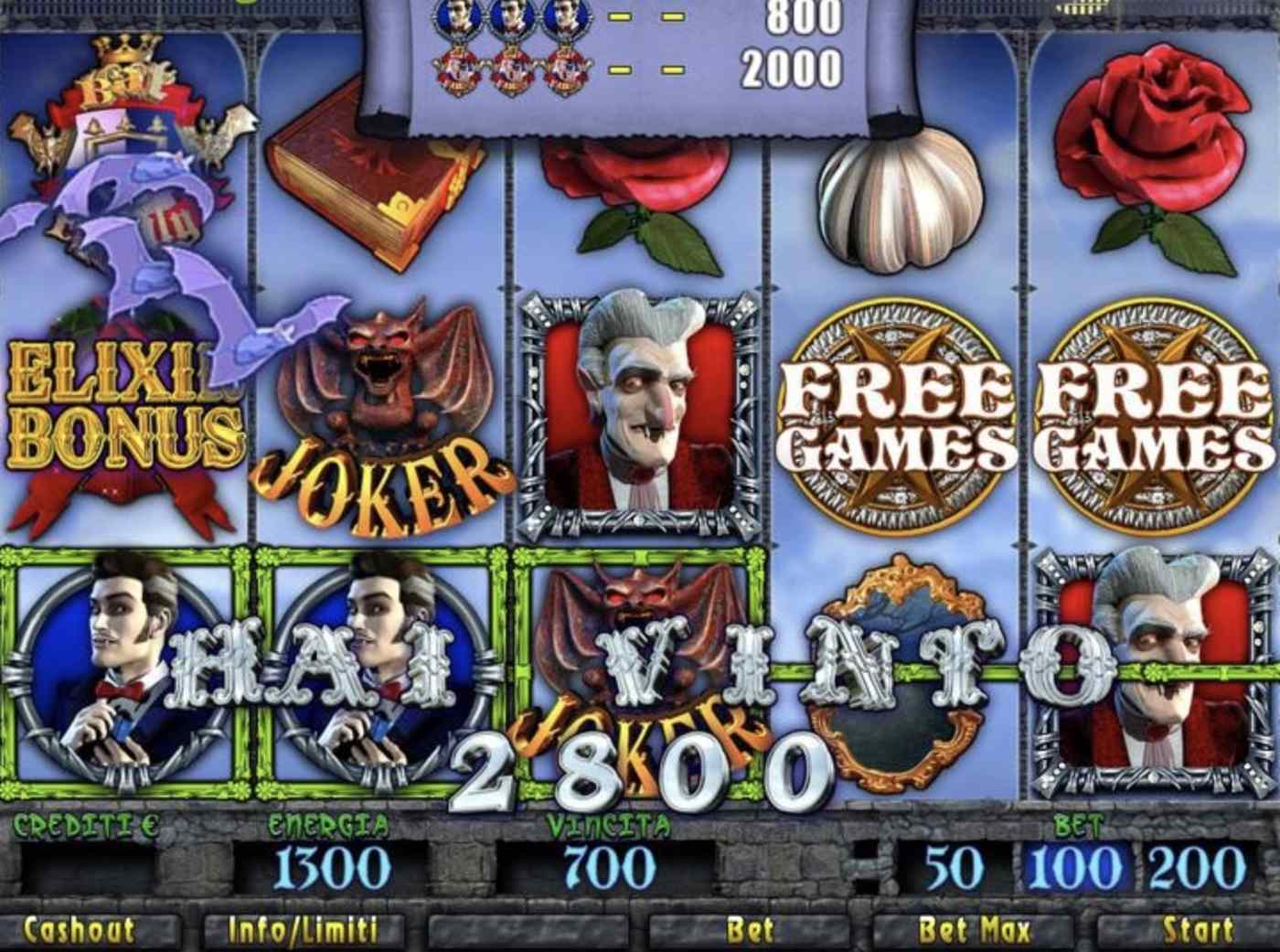 Bat Family: image of winning