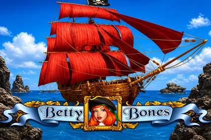 Betty Bones Online Slot Logo