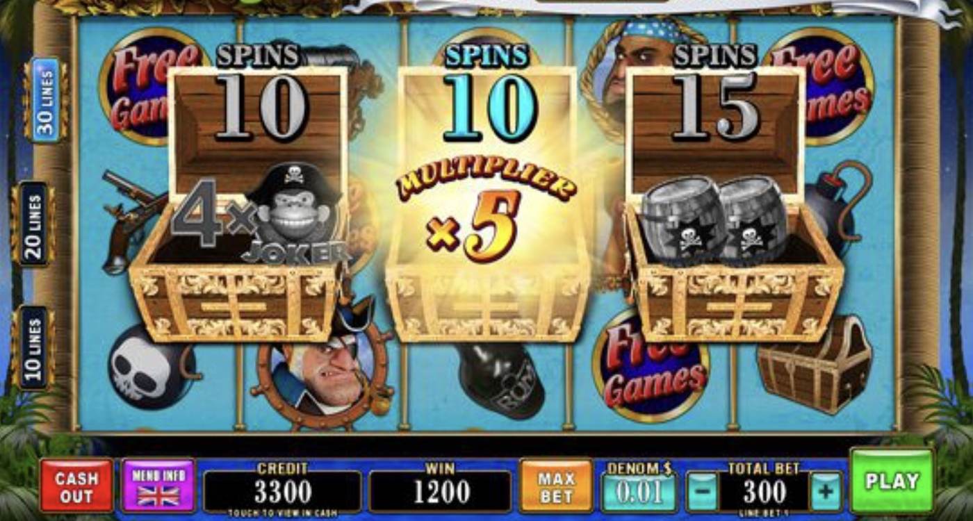 Betty Bones: image of winning