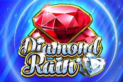 Diamond Rain Online Slot Logo