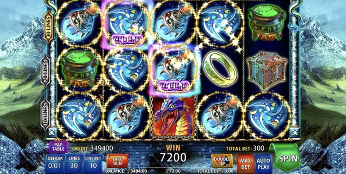 Fantasy: image of winning