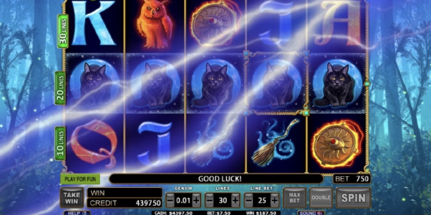 Ice & Flame: image of main menu
