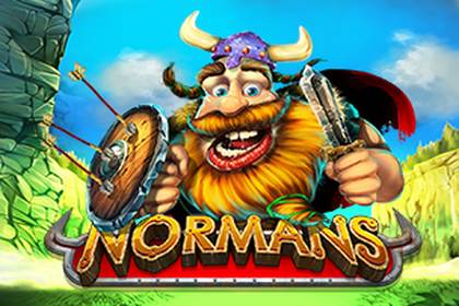 Normans Online Slot Logo