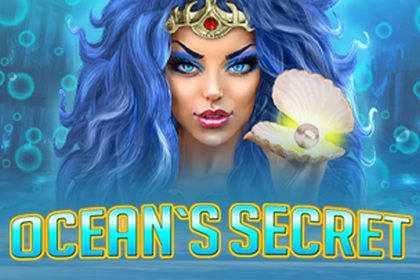 Ocean's Secret Online Slot Logo