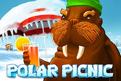 Polar Picnic Online Slot Logo