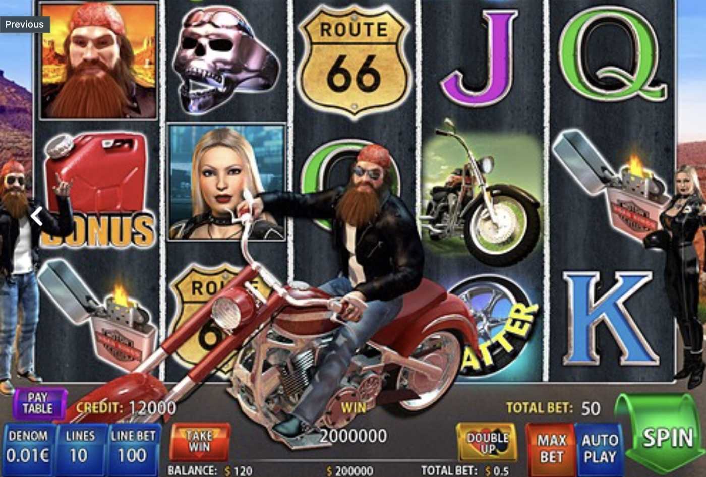 Road Kings: image of winning